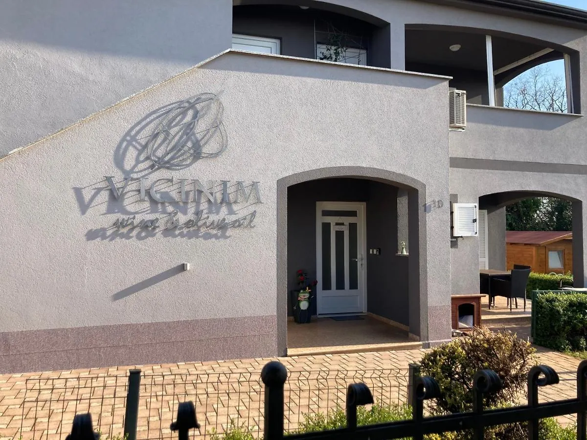 Apartman Vicinim Family Friendly Apartment Visnjan