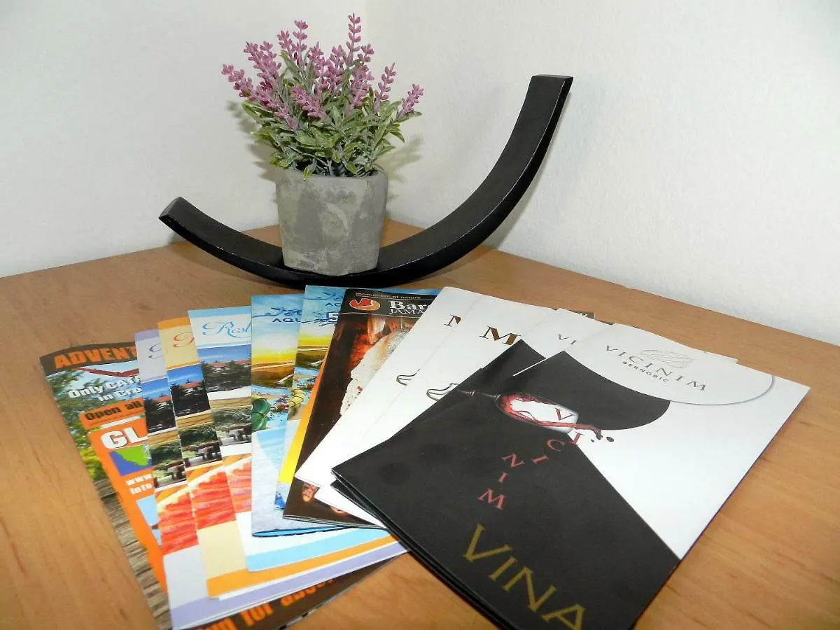 Apartman Vicinim Family Friendly Apartment Visnjan 0*,  Croatia